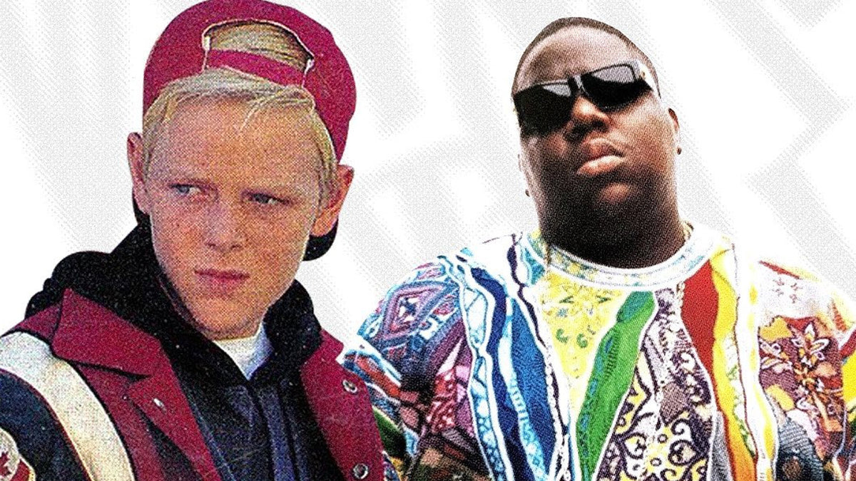 How A 14 Year Old Rapper Made Biggie Change His Name The Revolver