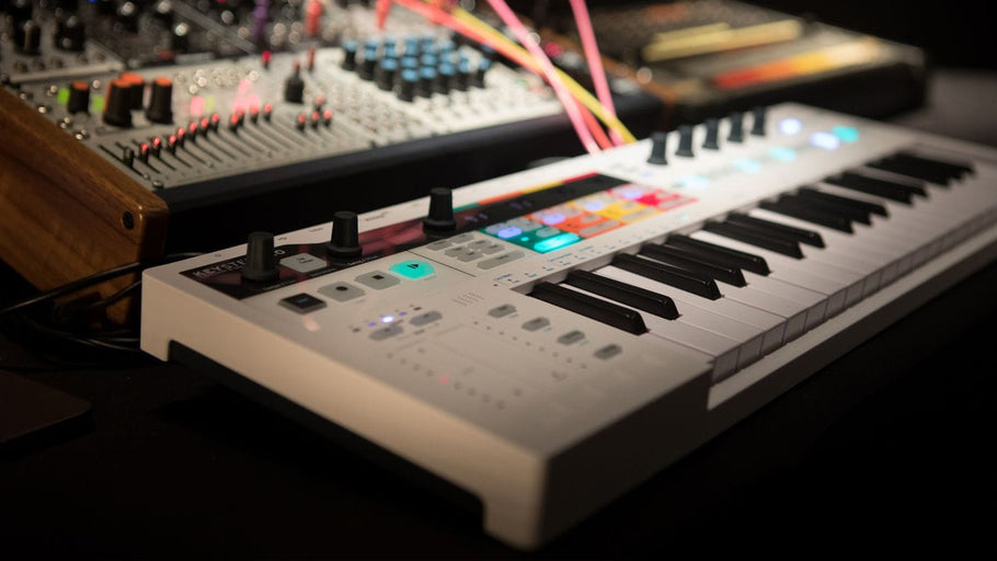 Shaping How We Listen To Music: The Impact of MIDI Keyboards