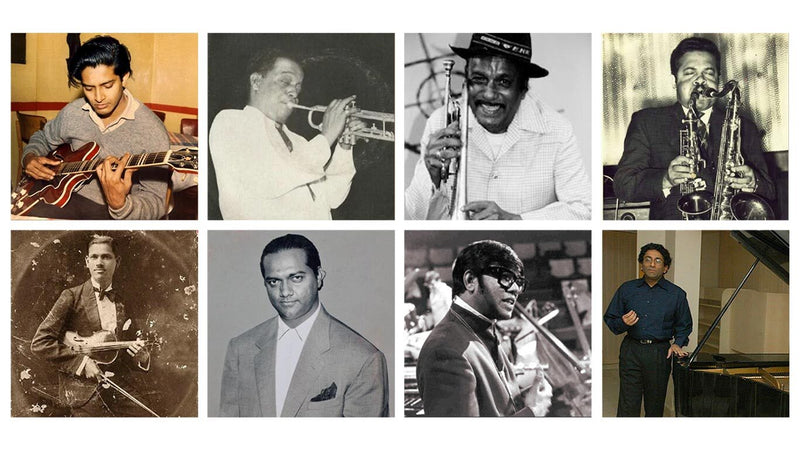 Remembering India's Forgotten Jazz Masters - International Jazz Day 20 ...