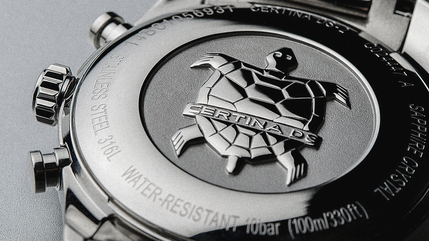 History of Certina Watches