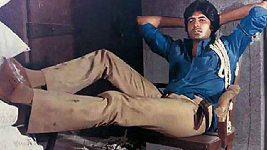 Deewar: How Amitabh Bachchan's Cult Classic Is Woven Into The History Of Asian Action Cinema