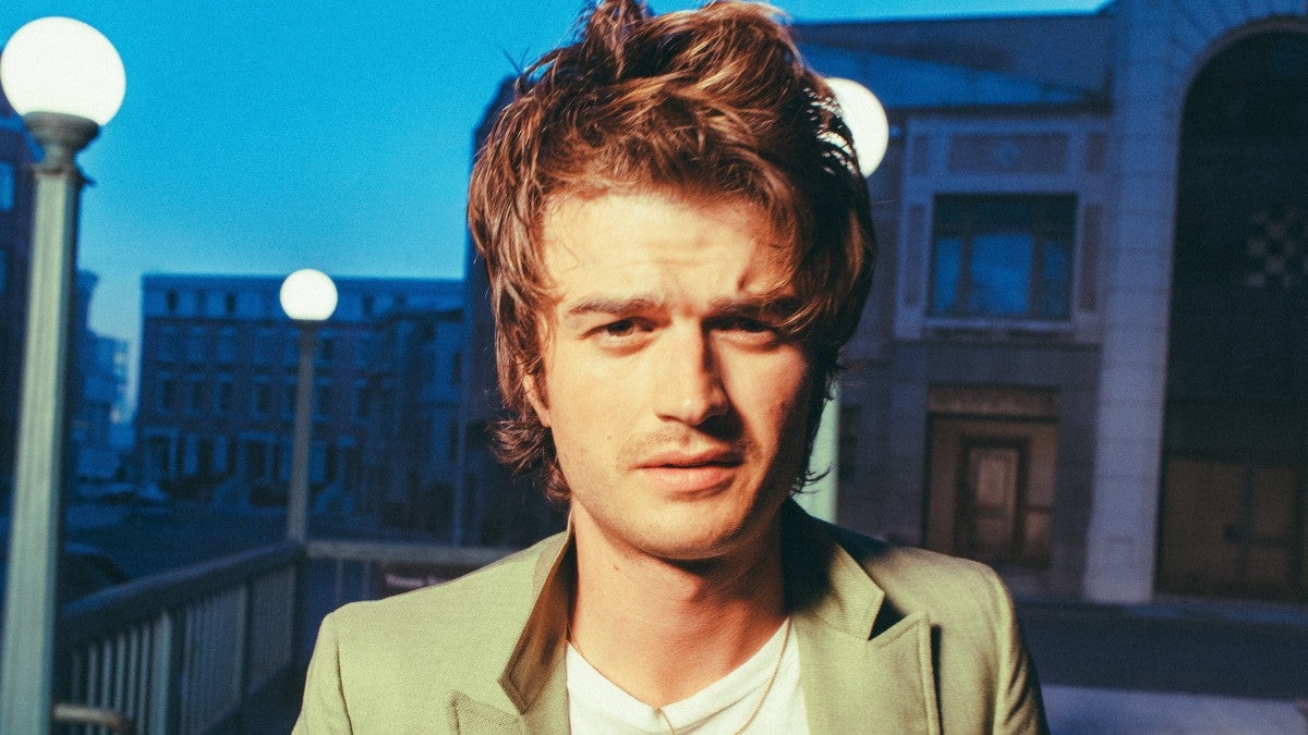 Becoming Djo: How Joe Keery took the No.1 spot from Taylor Swift