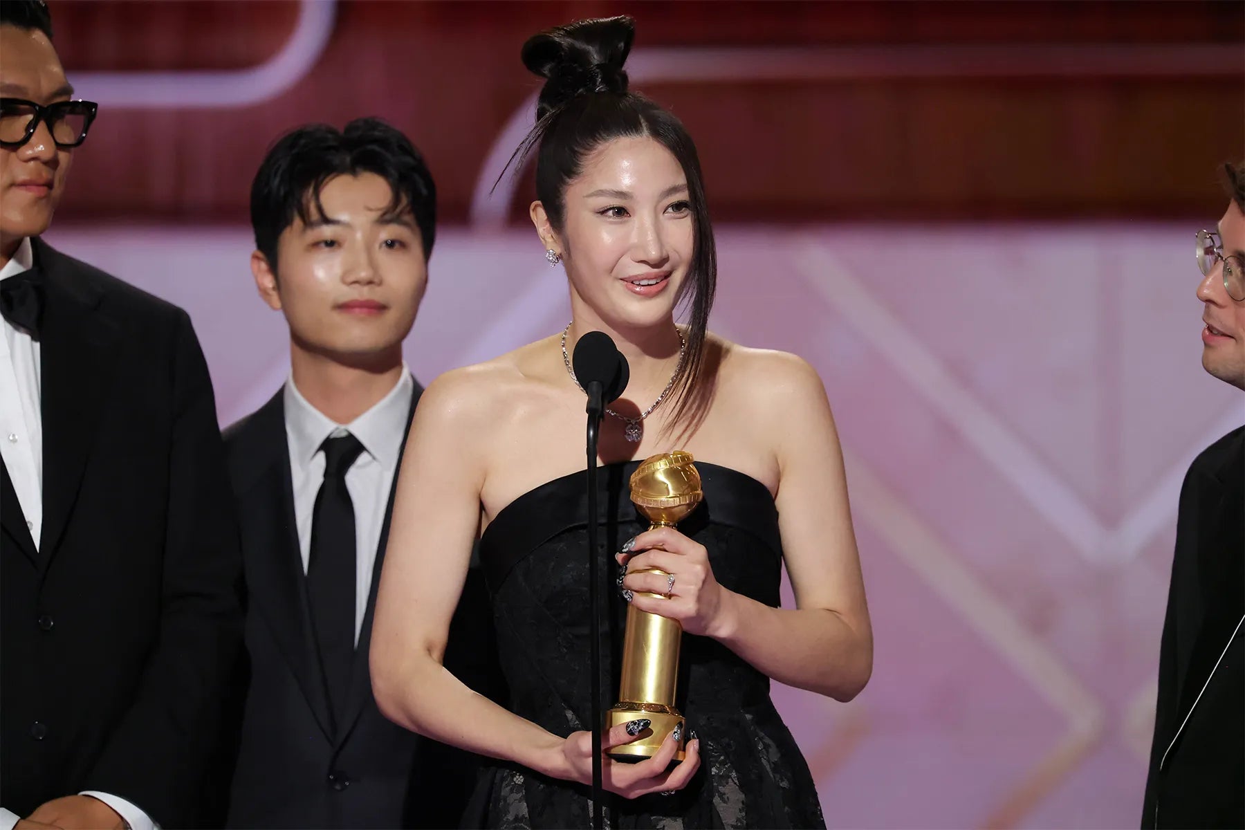 Golden Girl: How EJAE went from a rejected idol trainee to a Golden Globe winning songwriter