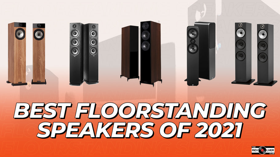 Best Floorstanding Speakers in India Of 2021