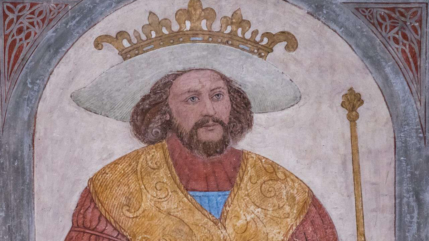 Harald Bluetooth Gormsson