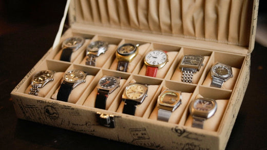How To Care For Your Vintage Watch