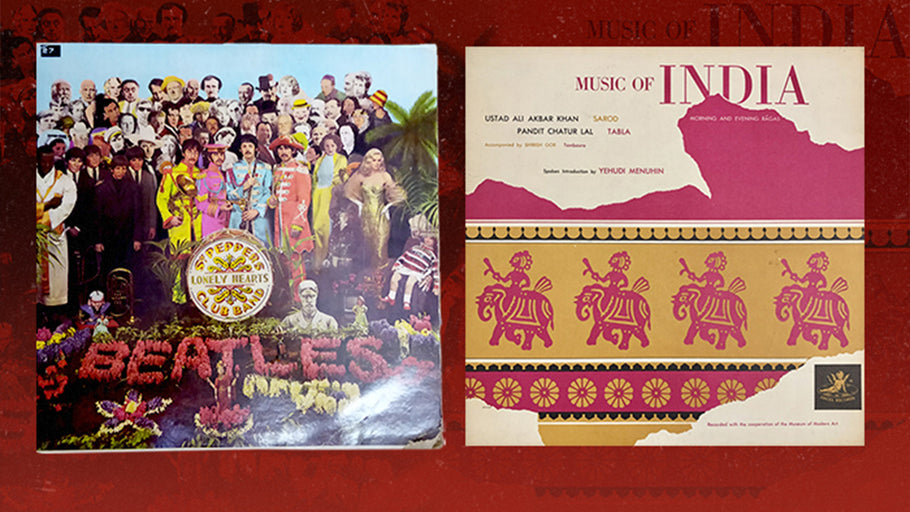 When India Made Vinyl – The Pressing Plants of HMV and Polydor - Indian Audio Heritage