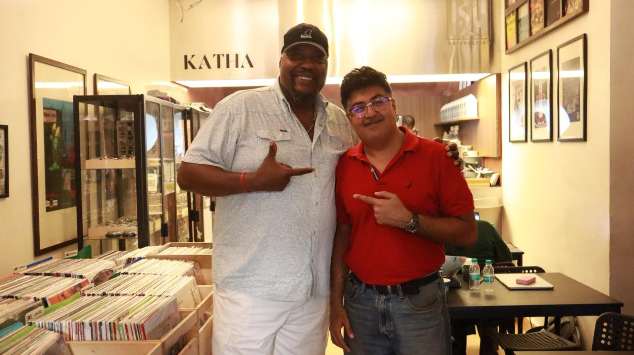 A Ray of Blue: How Sugaray Rayford has kept the Soul of Blues alive