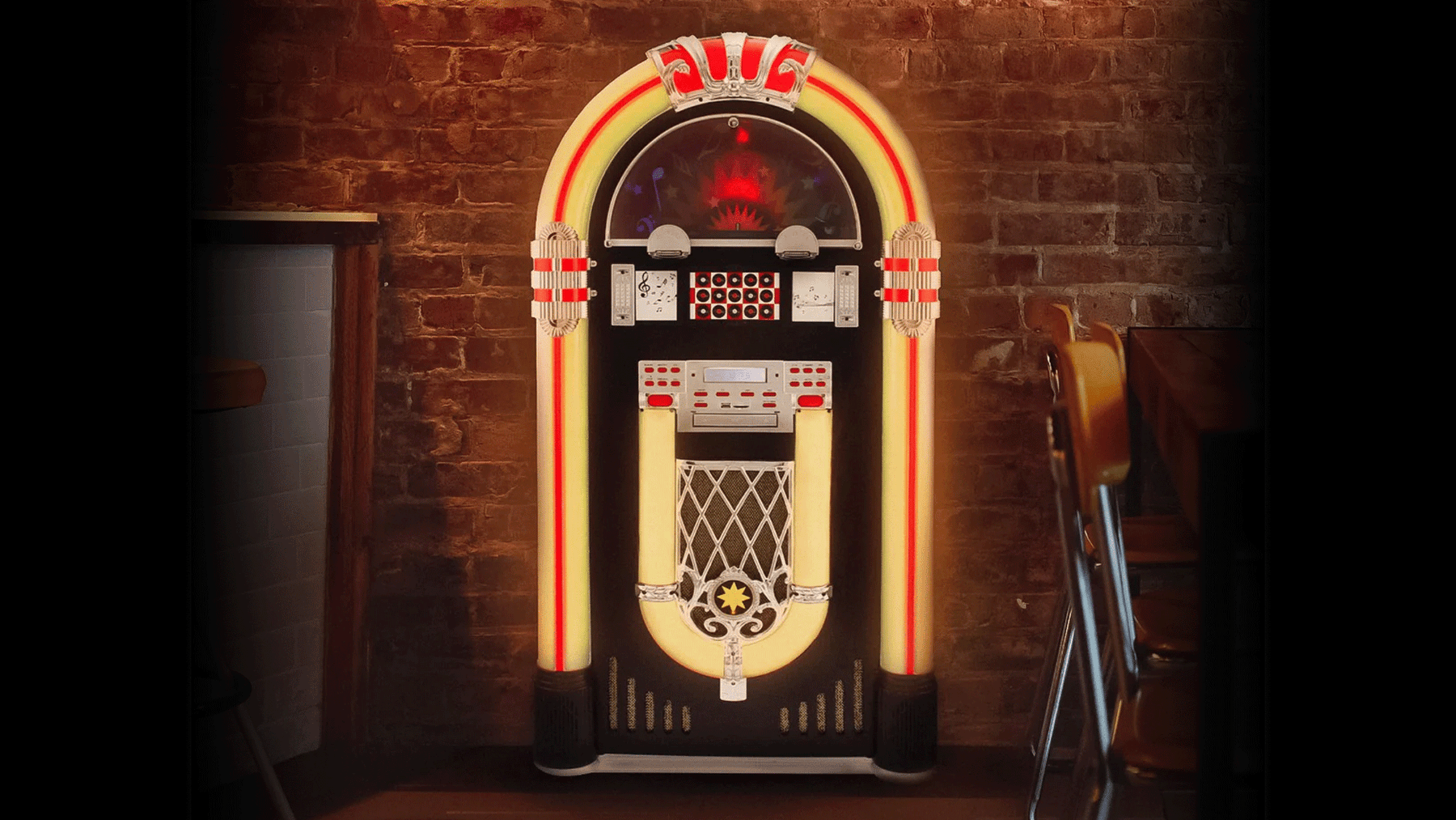 Why Jukeboxes Are More Popular Than Ever In 2024? The Revolver Club