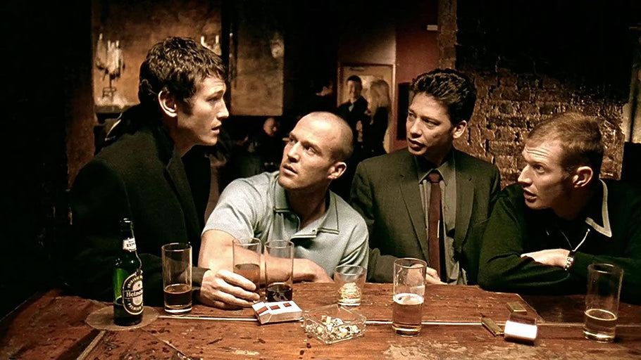 The Role Of Music In Making "Lock, Stock And Two Smoking Barrels" A Cult Classic