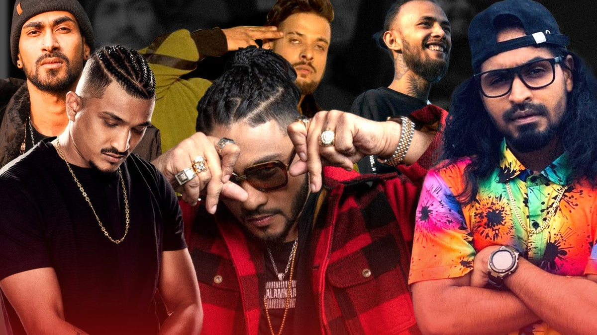Canadian Desi Rapper Are Desi Rappers Softies Or Is It Fine To Move On From A Beef? | The ...