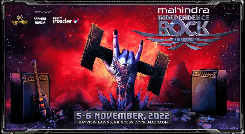 Mahindra I rock