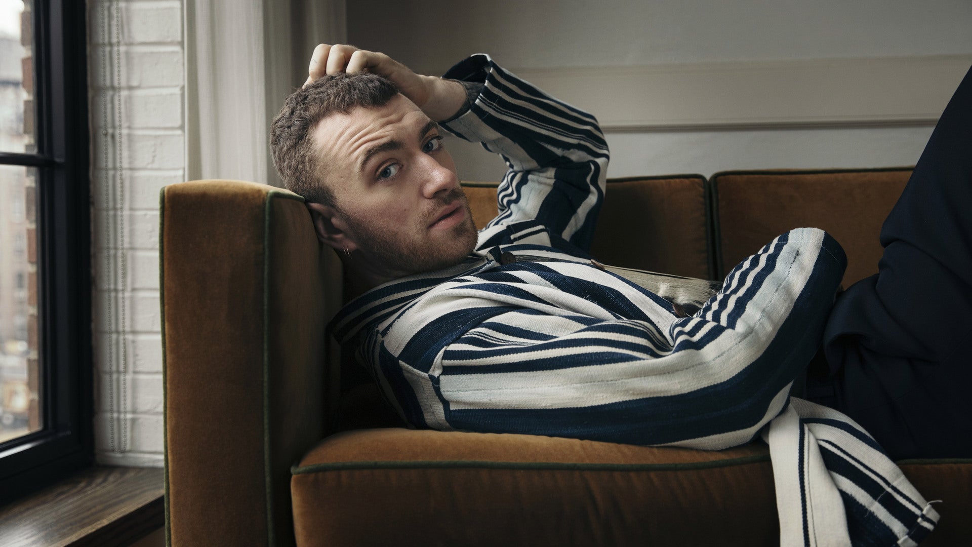Gloria: Sam Smith's Spiritual And Musical Liberation