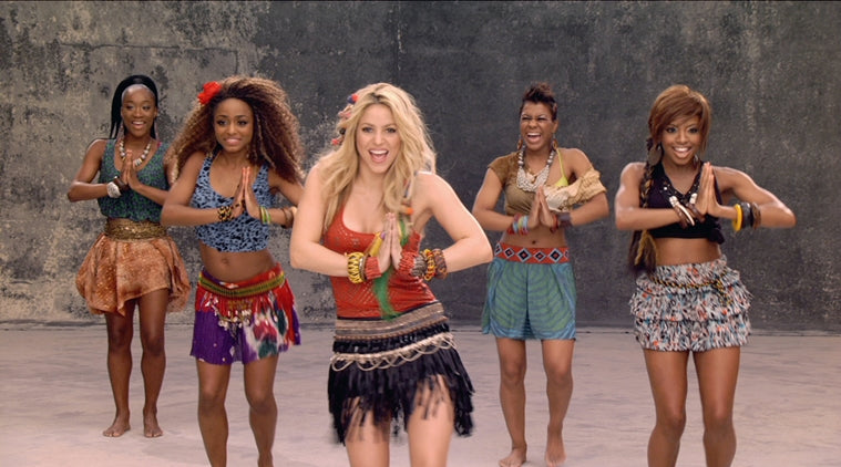 A Flawed Homage Or An Unintentional Revival?: The Story of Waka-Waka, Shaikra & Zangalewa