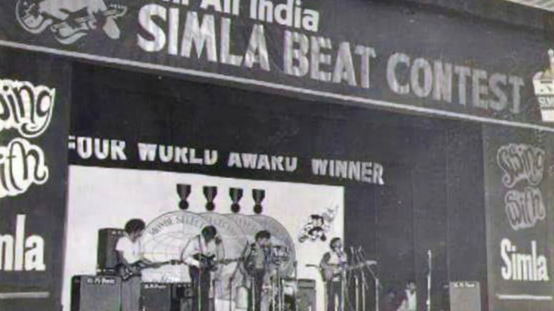 Chronicle: How The Simla Beat Contest documented India's rock revolution
