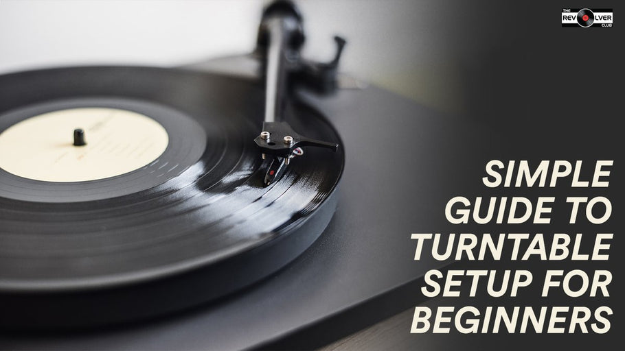 TRC Buying Guides: Buying Your First Turntable | The Revolver Club