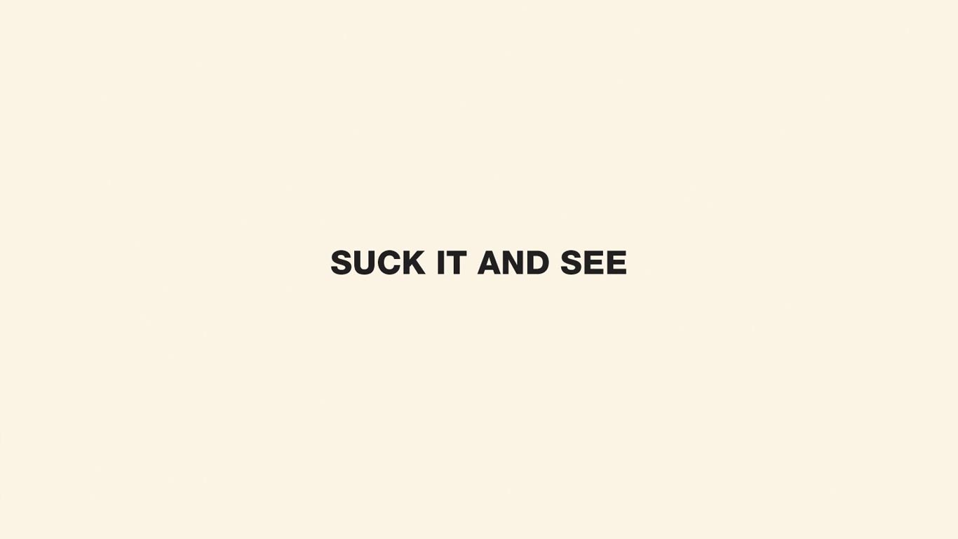 suck-it-and-see