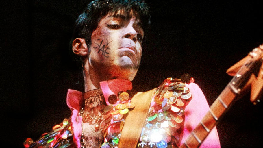 The Artist Formerly Known As Prince