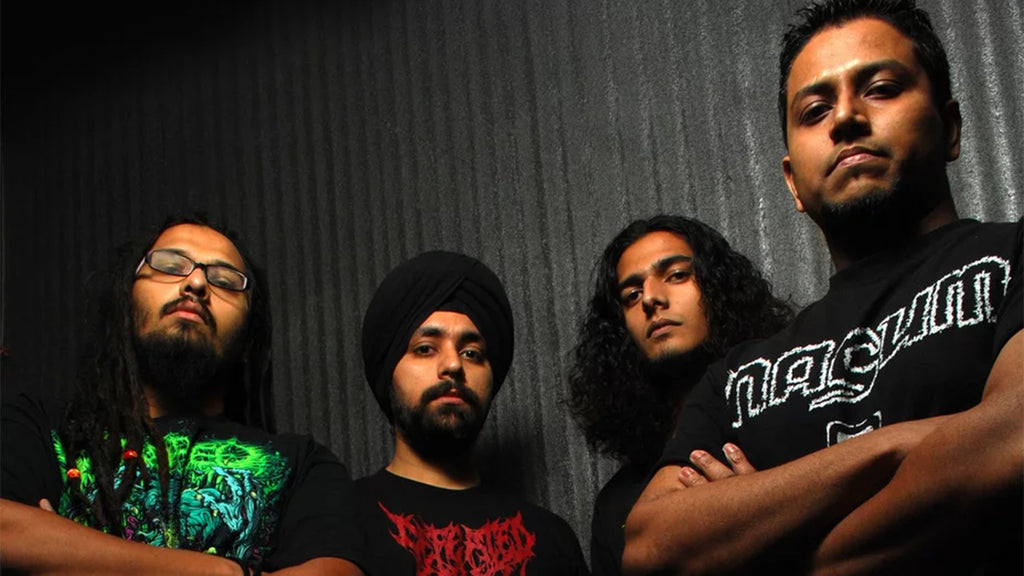 Gutslit indian metal band