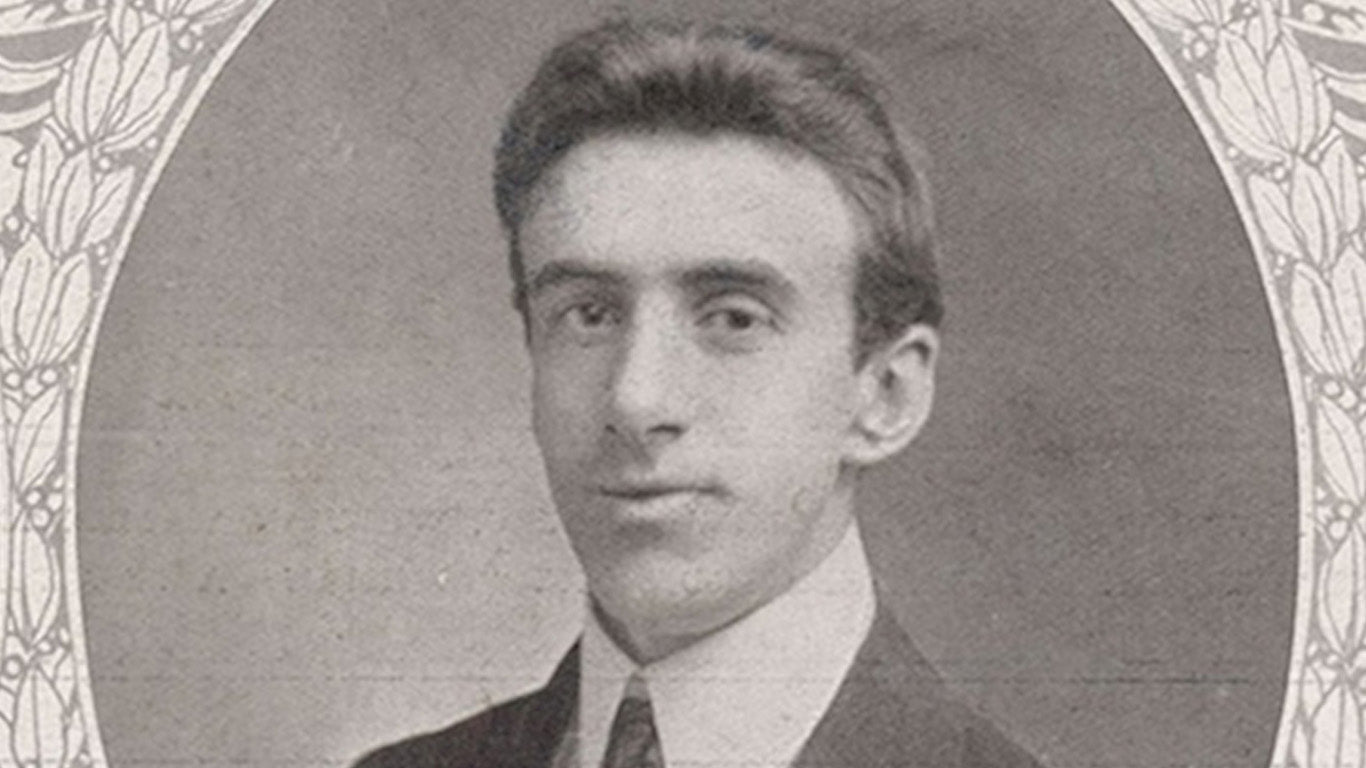Wallace Hartley