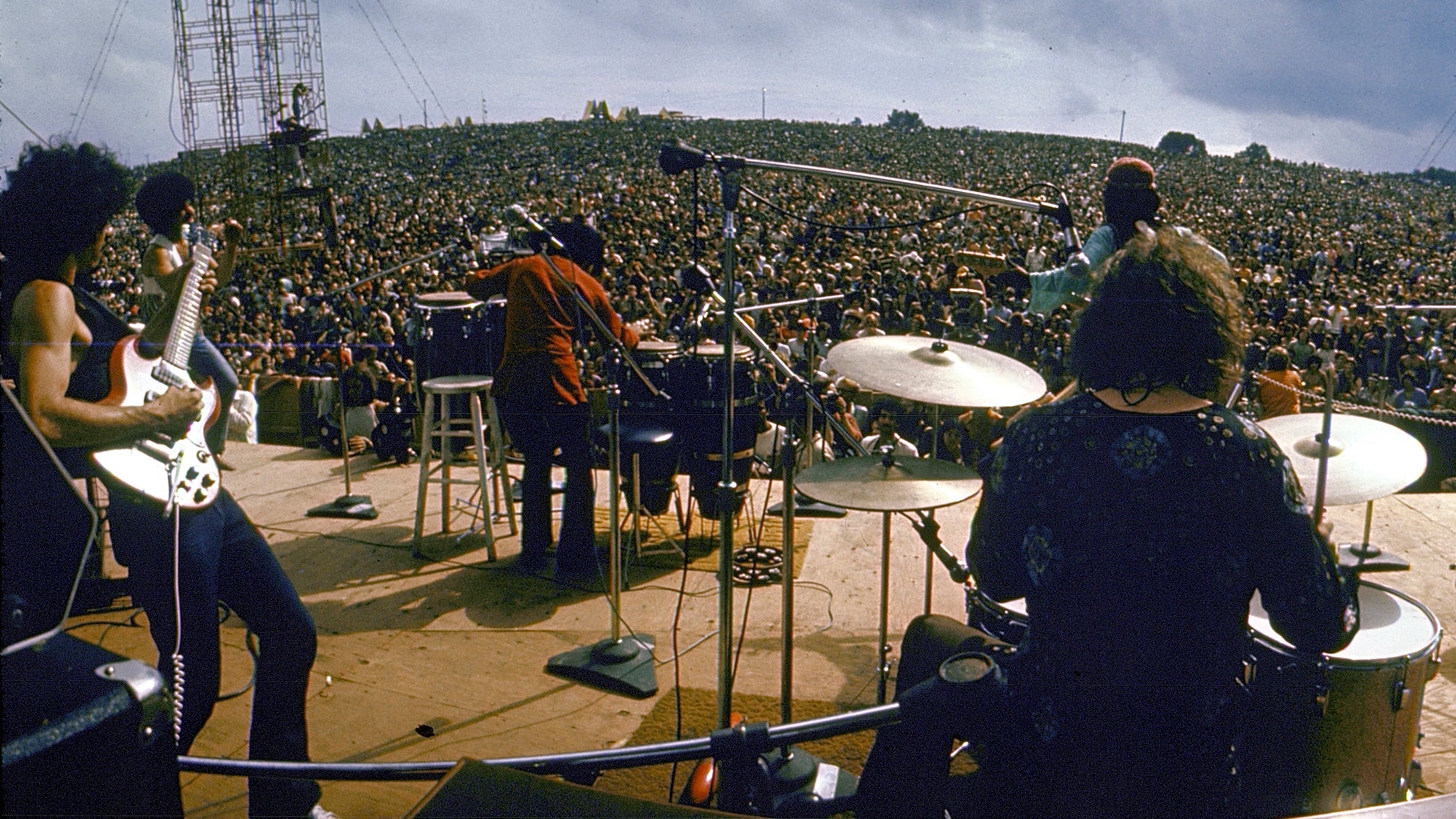 Woodstock concert