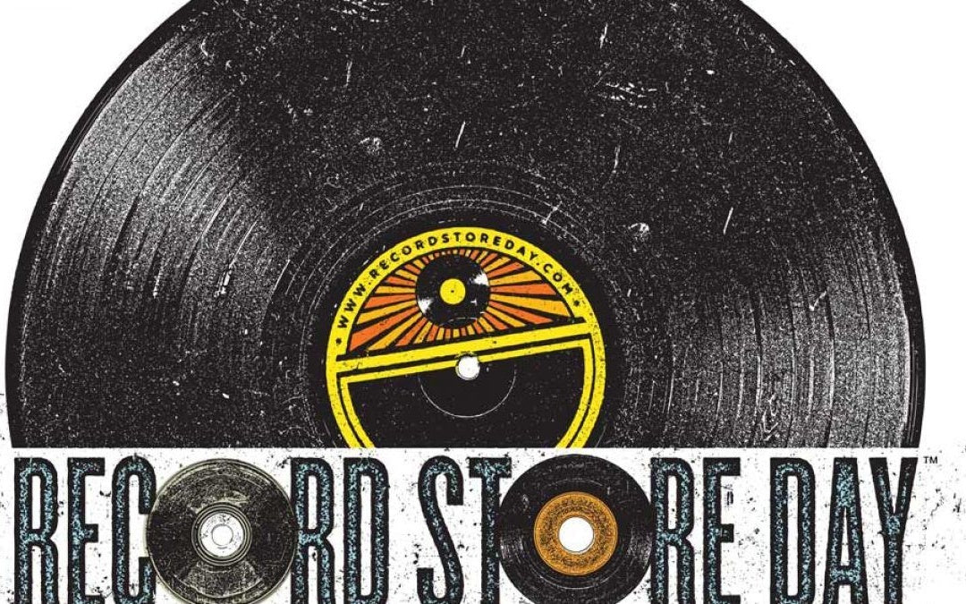Record Store Day Vinyl Record