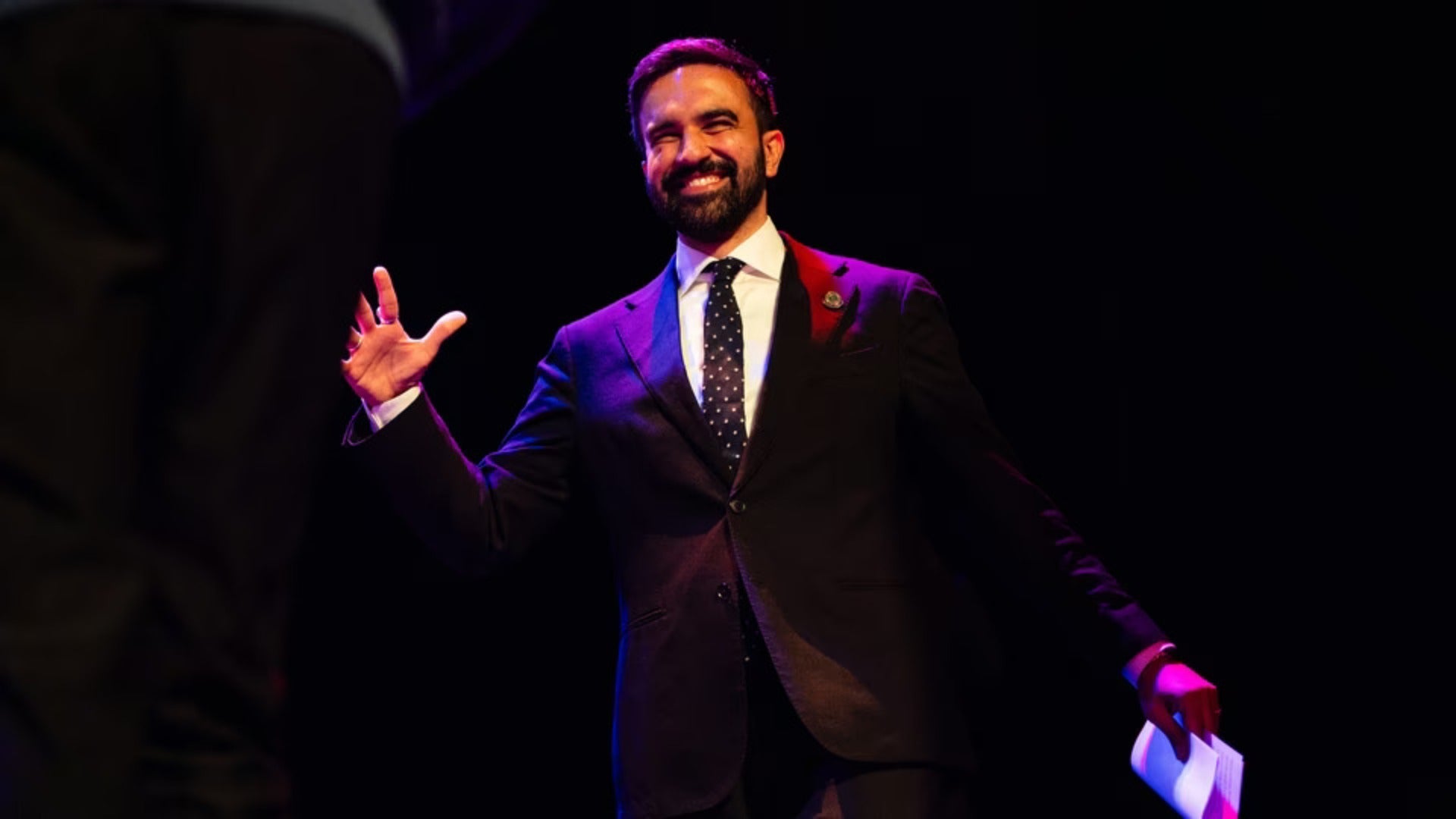 New York Flow: Zohran Mamdani's Journey From Underground Rap To City Hall