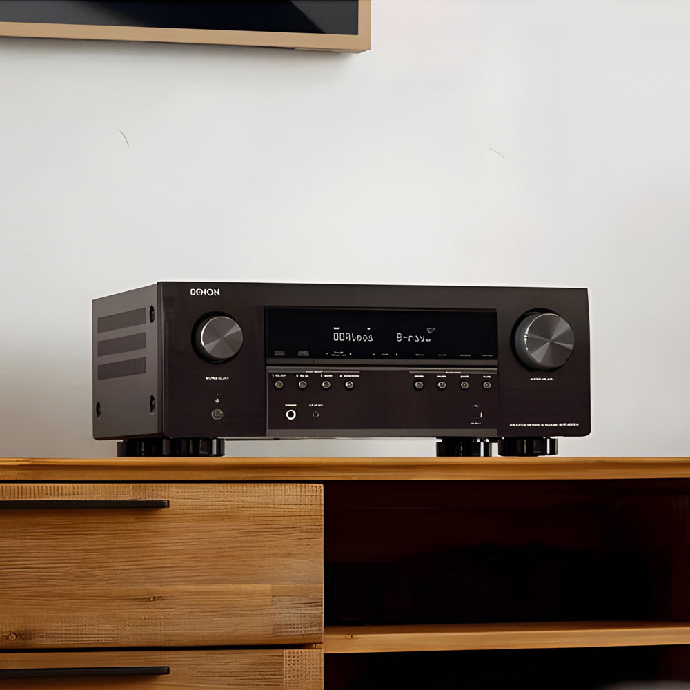 AV Receivers – The Revolver Club