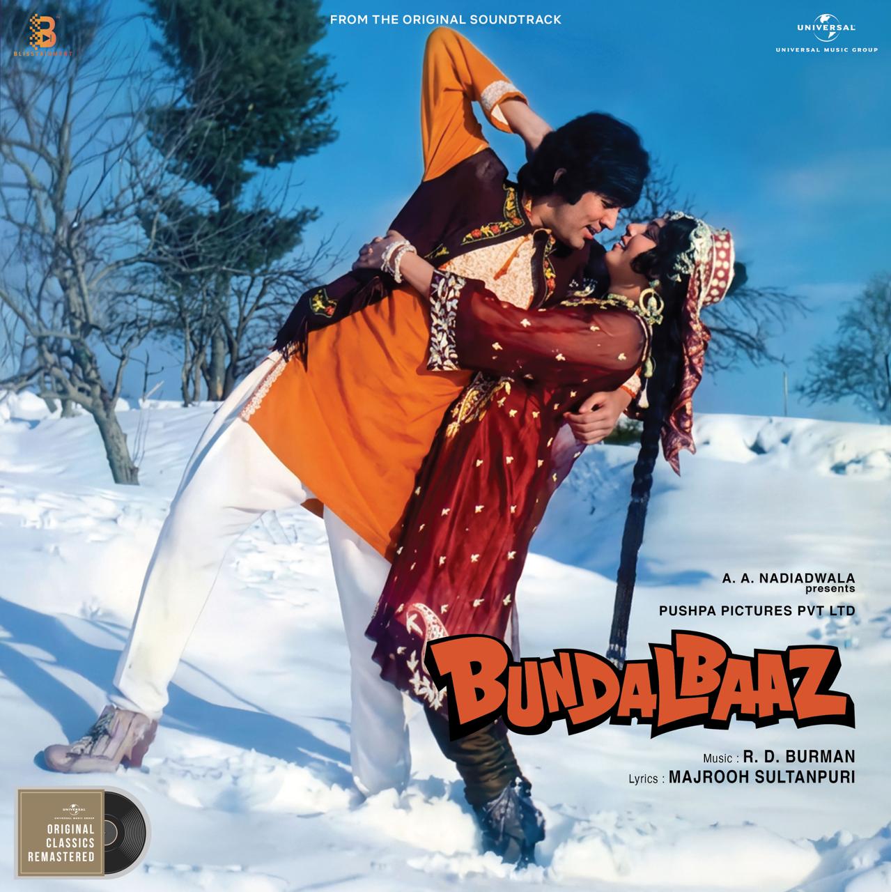 R. D. Burman- Bundalbaaz (Pre Order)