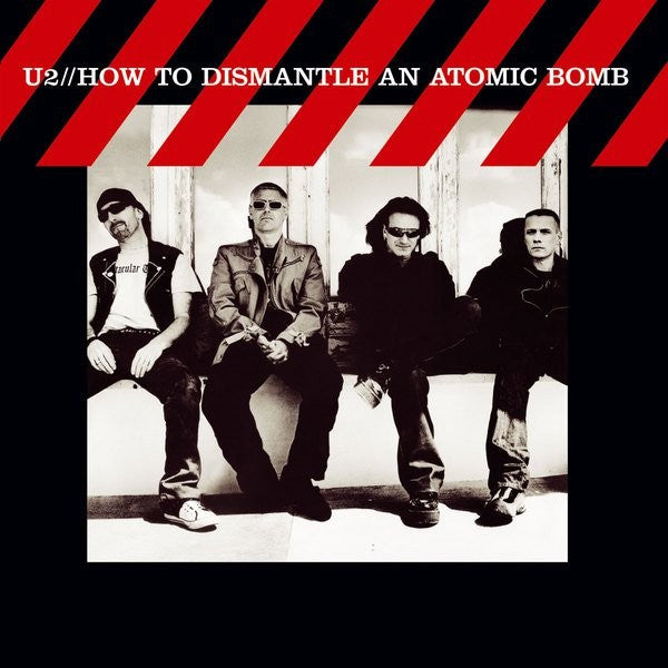 U2 – How To Dismantle An Atomic Bomb (Arrives in 4 days)