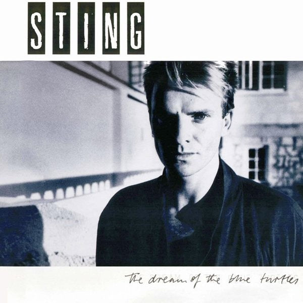 Sting – The Dream Of The Blue Turtles (Arrives in 4 days)
