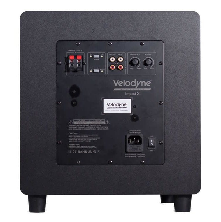 Velodyne Impact X 15 Active Subwoofer