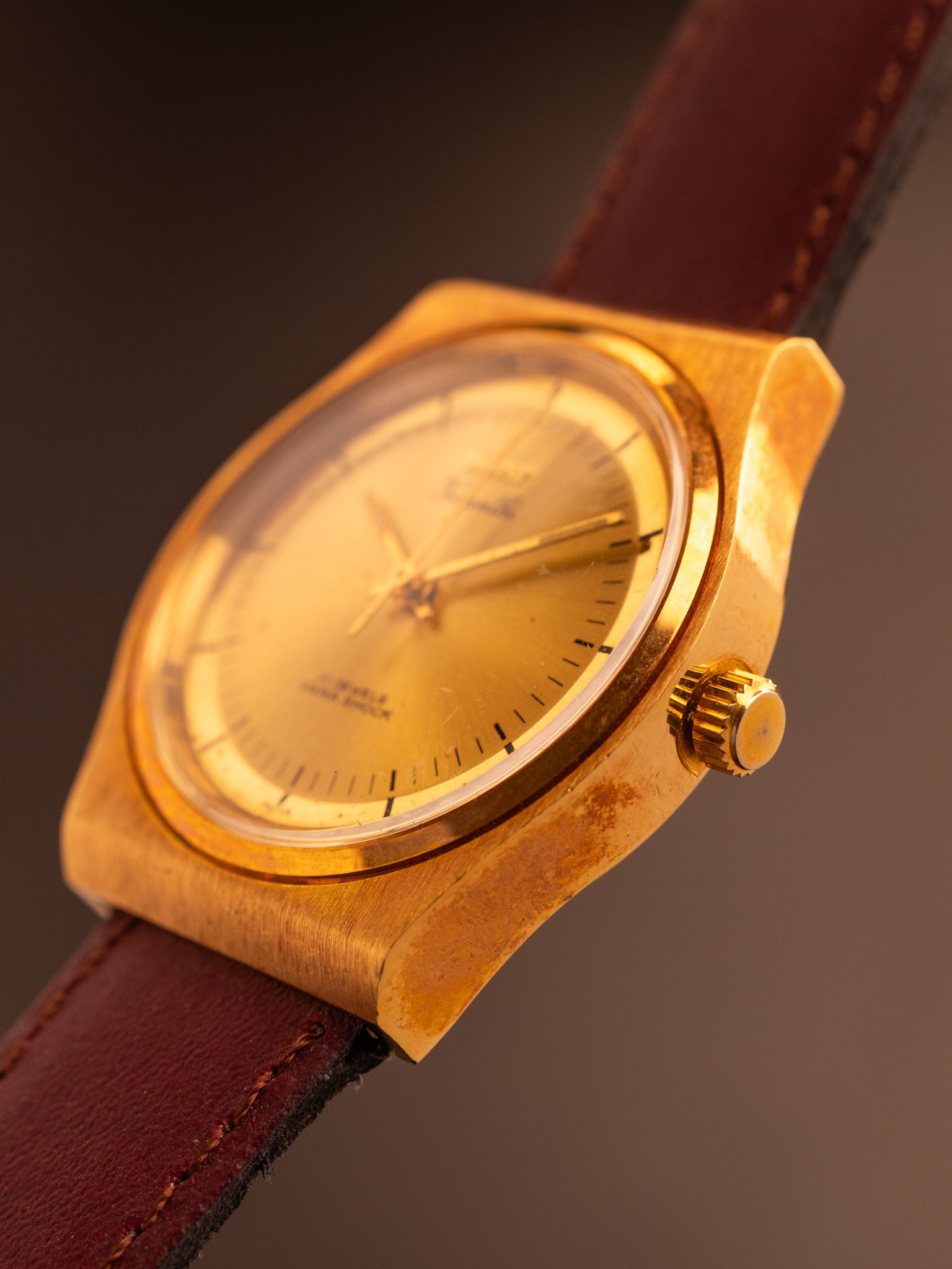 HMT Kranti Mint (Ref. 135580) (34mm; Manual)