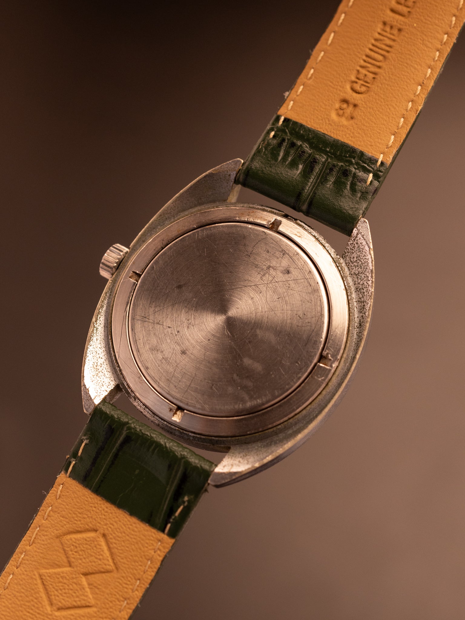 Sekonda Tonneau 17 Jewels (Ref. Unknown) (36mm; Manual)