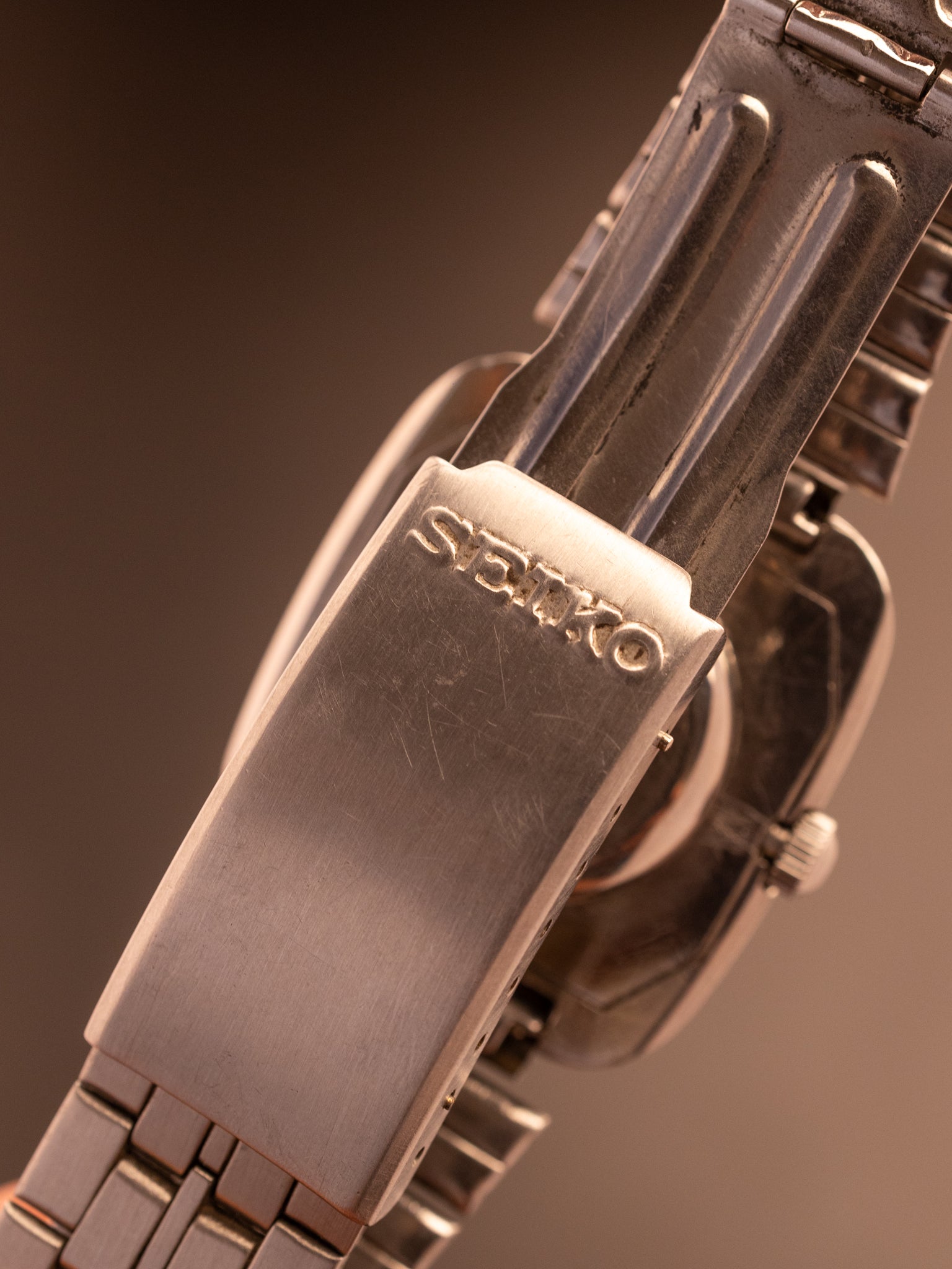 Seiko TV Hi Beat (Ref. 2206-3080) (30mm; Automatic)
