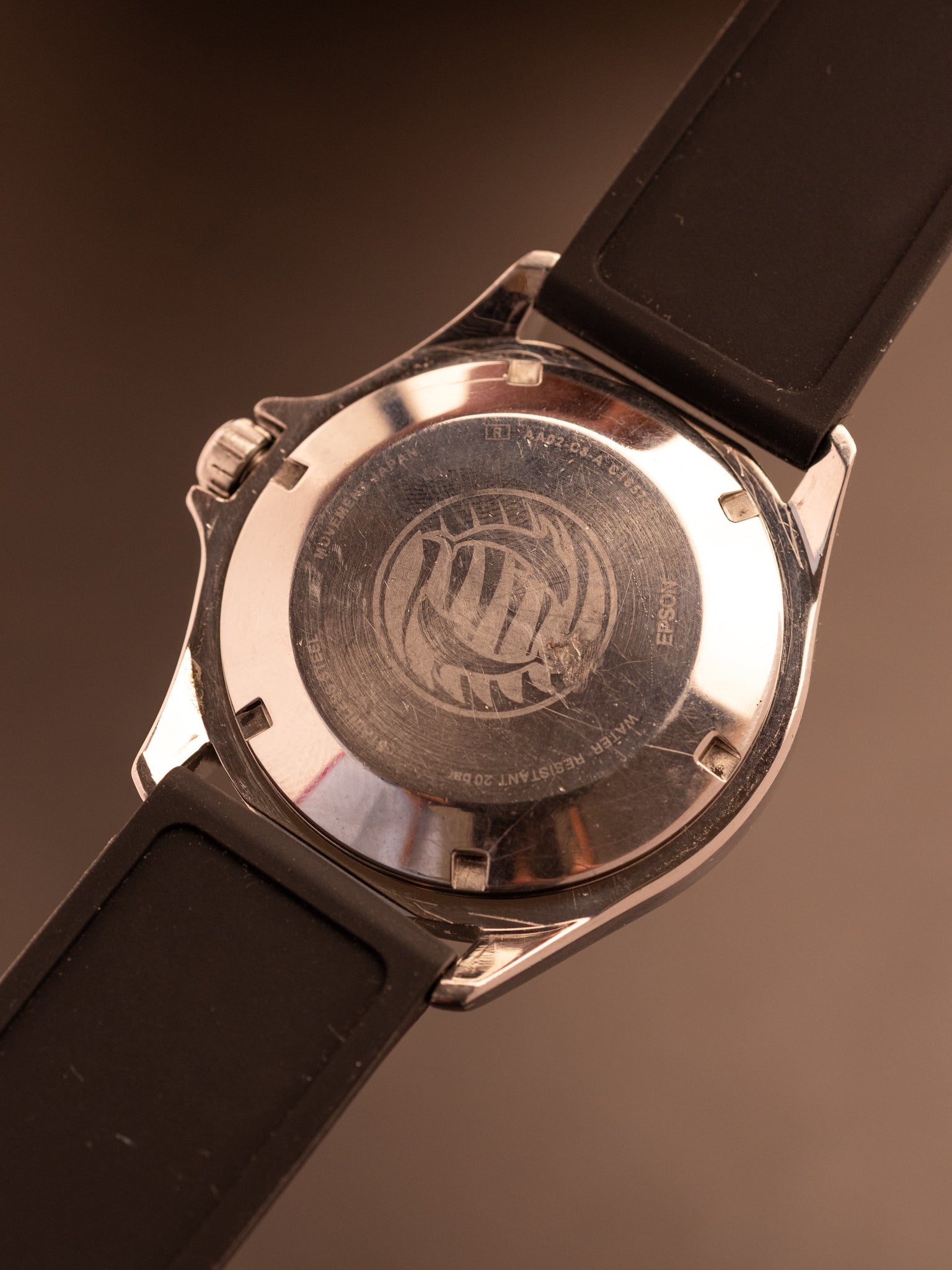 Orient Ray II Diver (Ref. AA02-C8-A C165733) (40mm; Automatic)