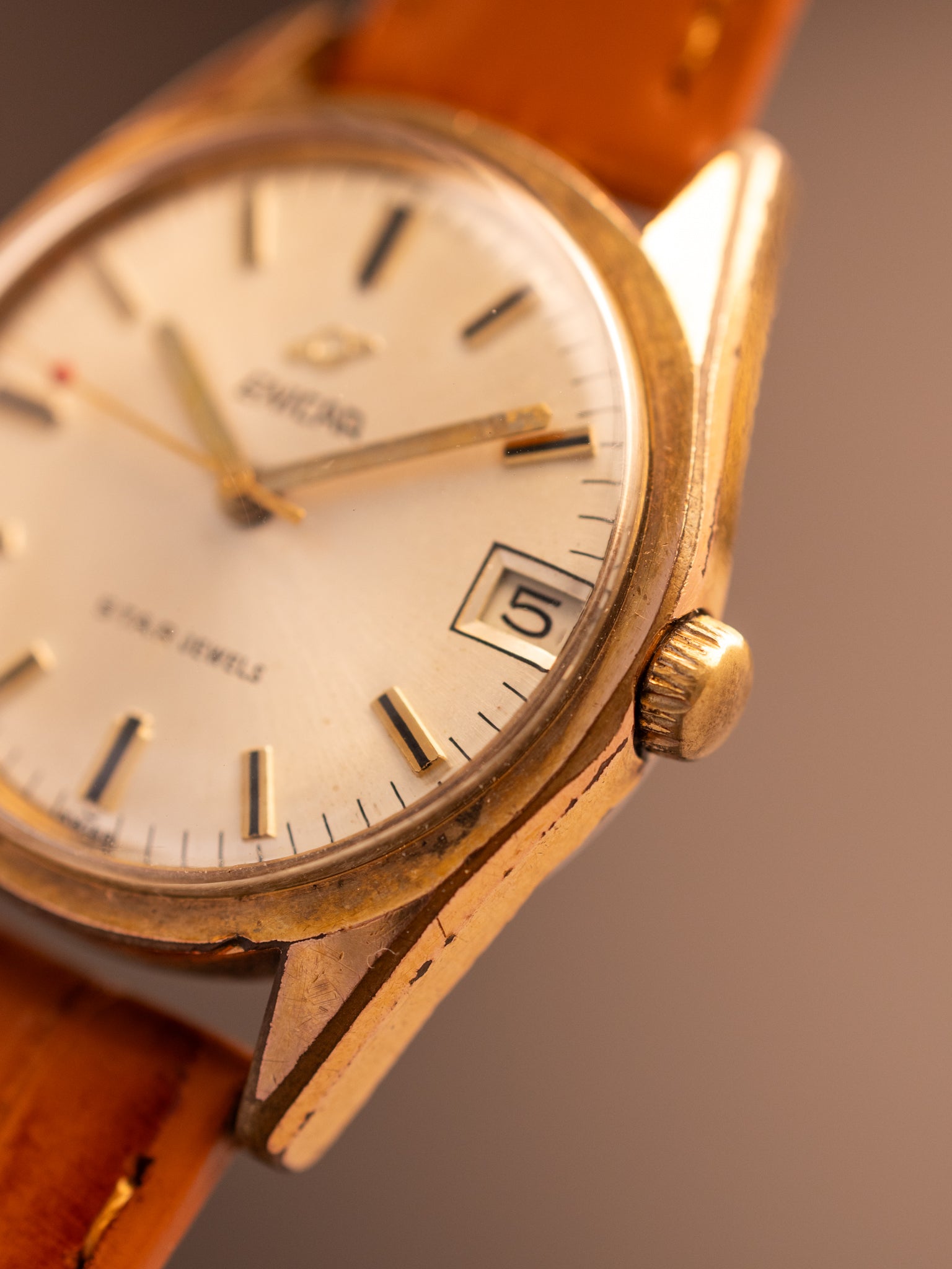 Enicar Star Jewels (Ref. 160-09-01) (32mm; Manual)