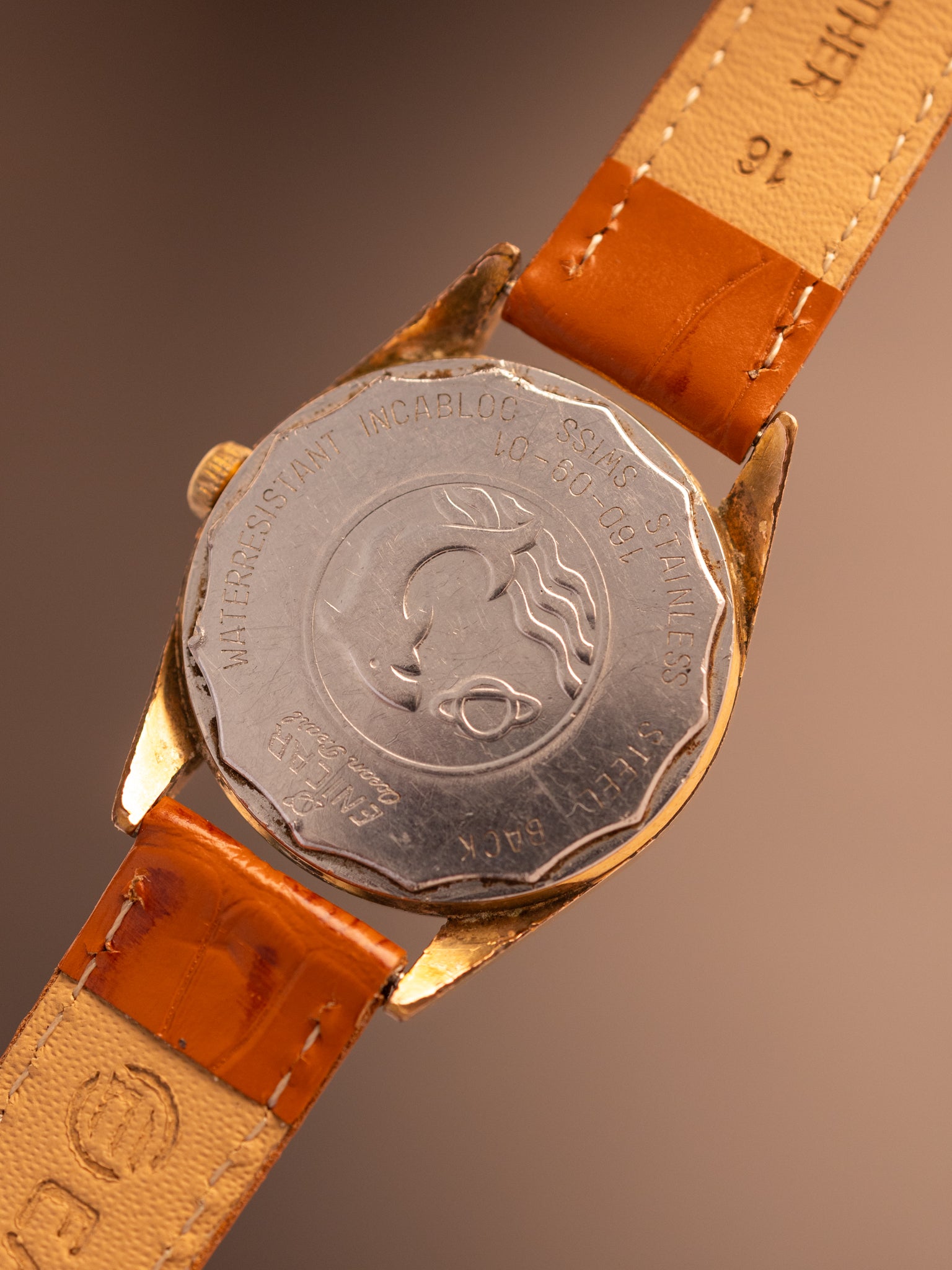Enicar Star Jewels (Ref. 160-09-01) (32mm; Manual)