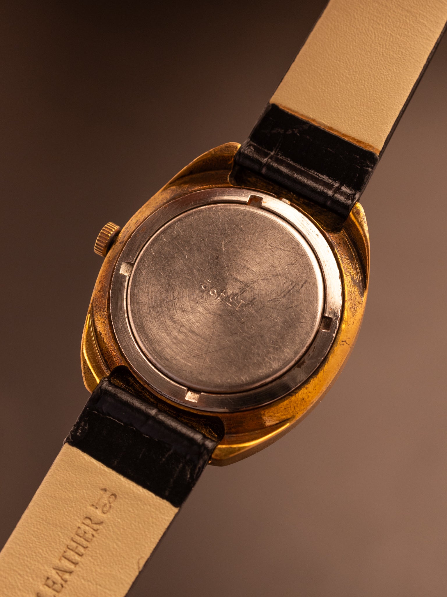 Poljot Tonneau (Ref. 13492) (37mm; Manual)