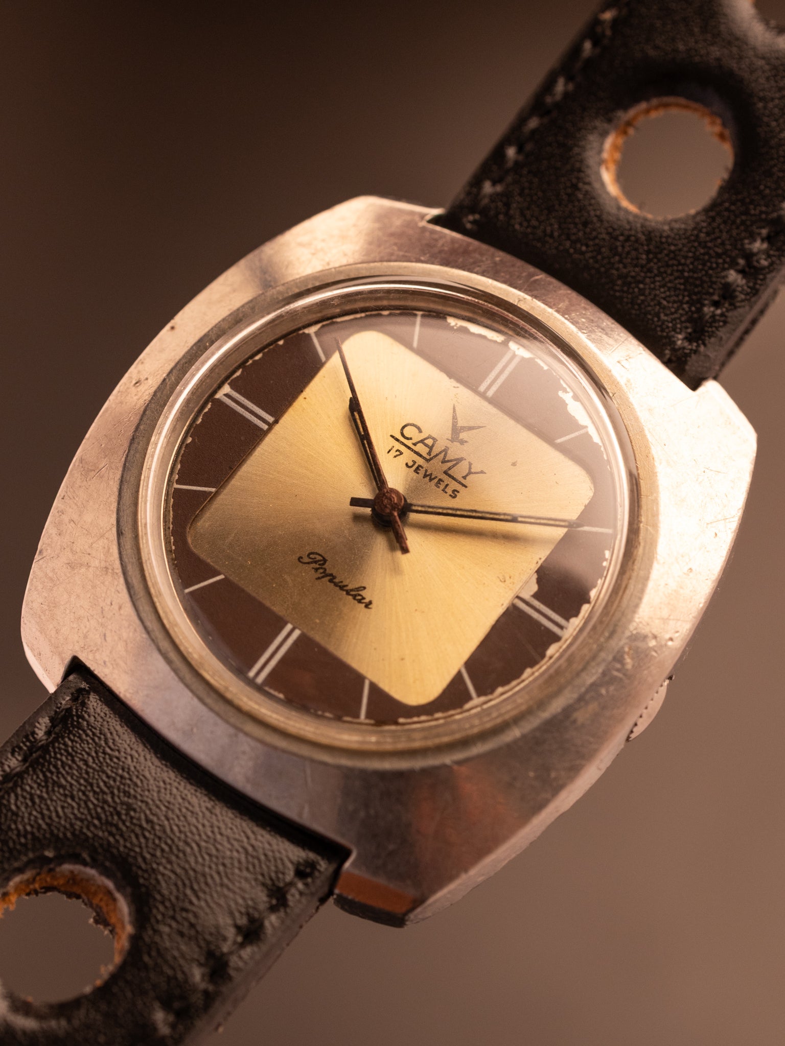 Camy Popular Automatic (Ref. Unknown) (38mm; Automatic)