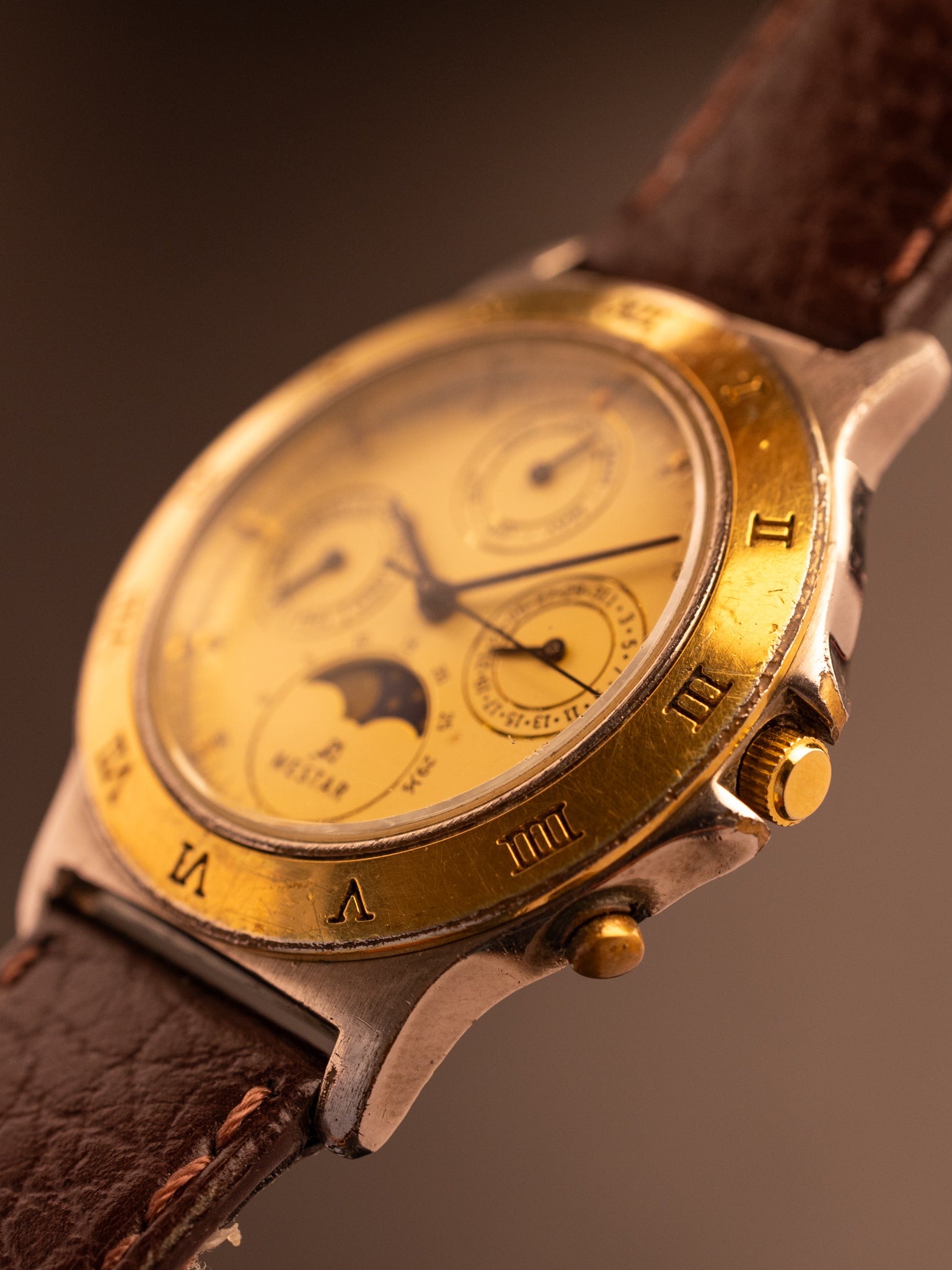 Westar Moonphase (Ref. 8838GCB) (37mm; Quartz)