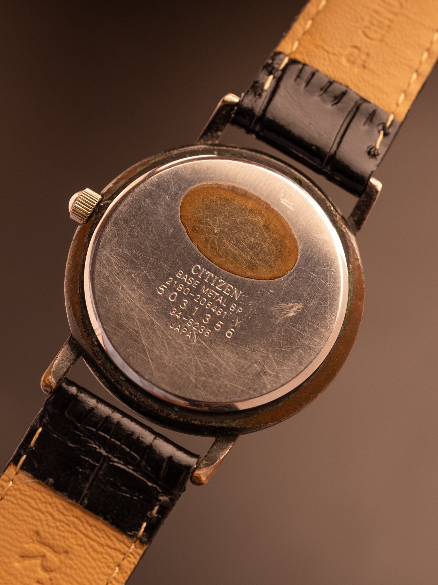 Citizen Moon Sign Cosmosign Series (Ref. 2180-205481Y) (35mm; Quartz)