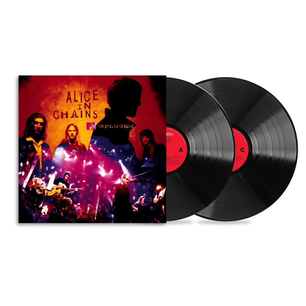 Alice in Chains – MTV Unplugged(30th Anniversary Edition) (Reissue) (Pre Order)