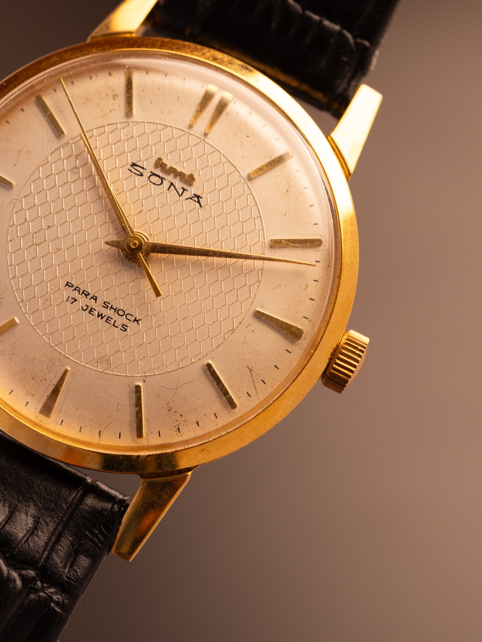 HMT Sona Pearl (Mint) (Ref. 419001) (35mm; Manual)
