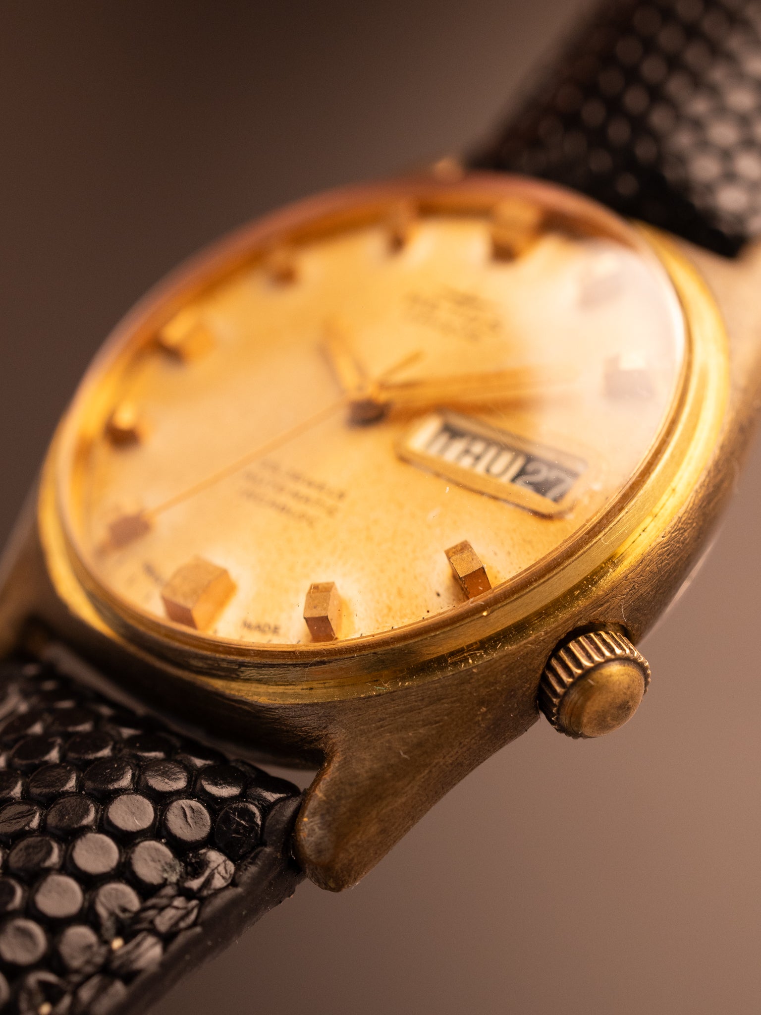 Aetos Geneve (Very Rare) (Ref. 36500) (36mm; Automatic)