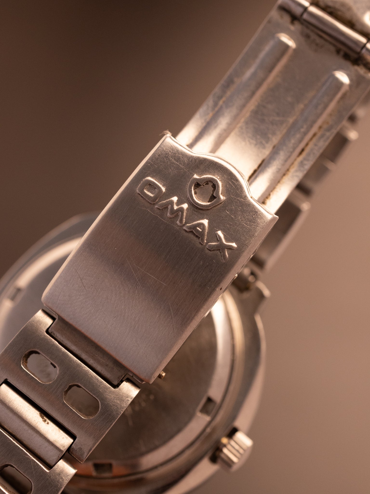 Omax UFO Day Date (Ref. Unknown) (40mm; Automatic)
