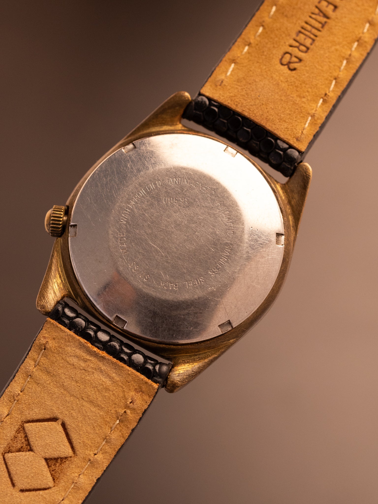 Aetos Geneve (Very Rare) (Ref. 36500) (36mm; Automatic)