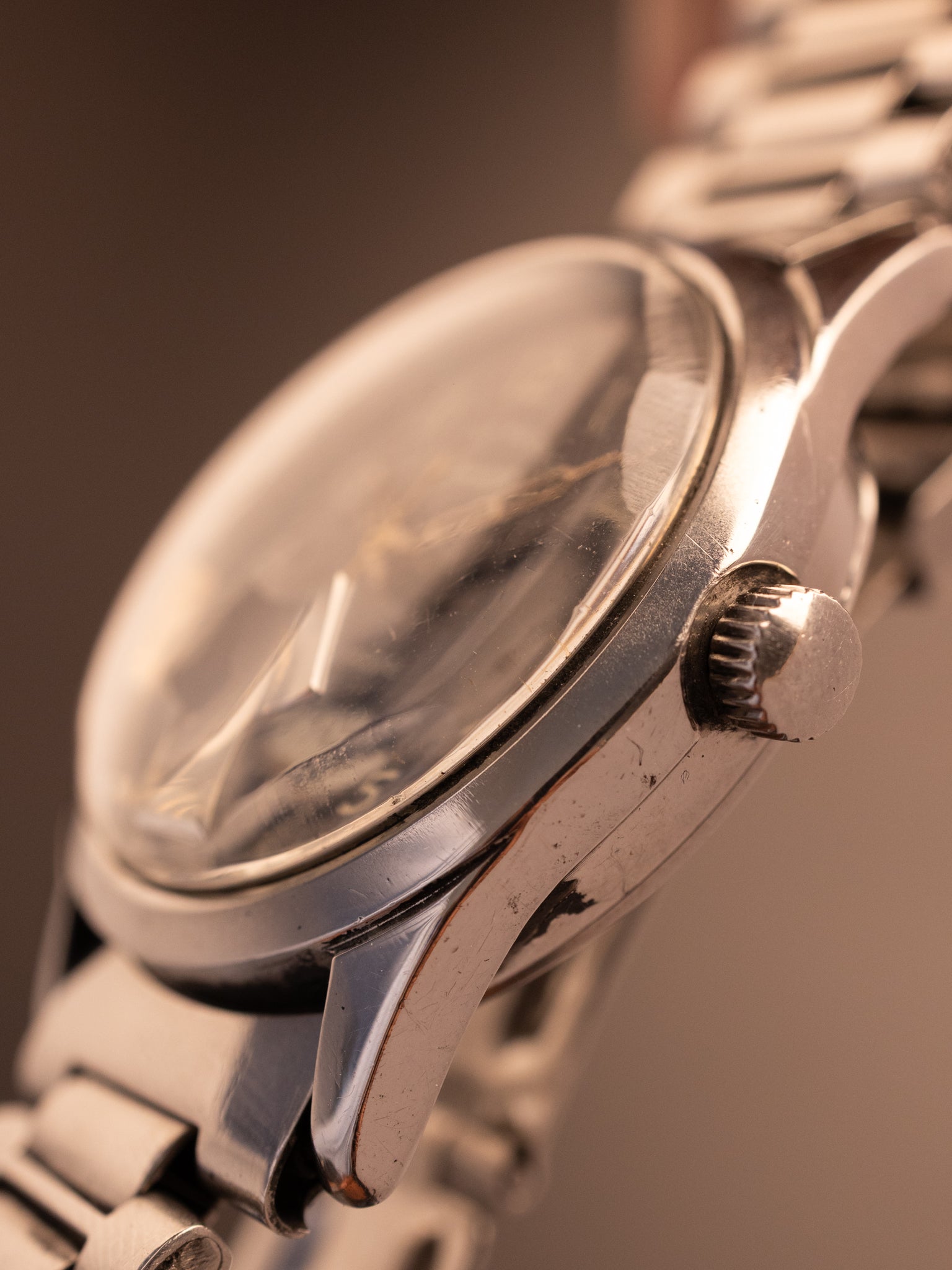 West End Sowar Presidential Smiley (Ref. S4149-1125) (34mm; Automatic)