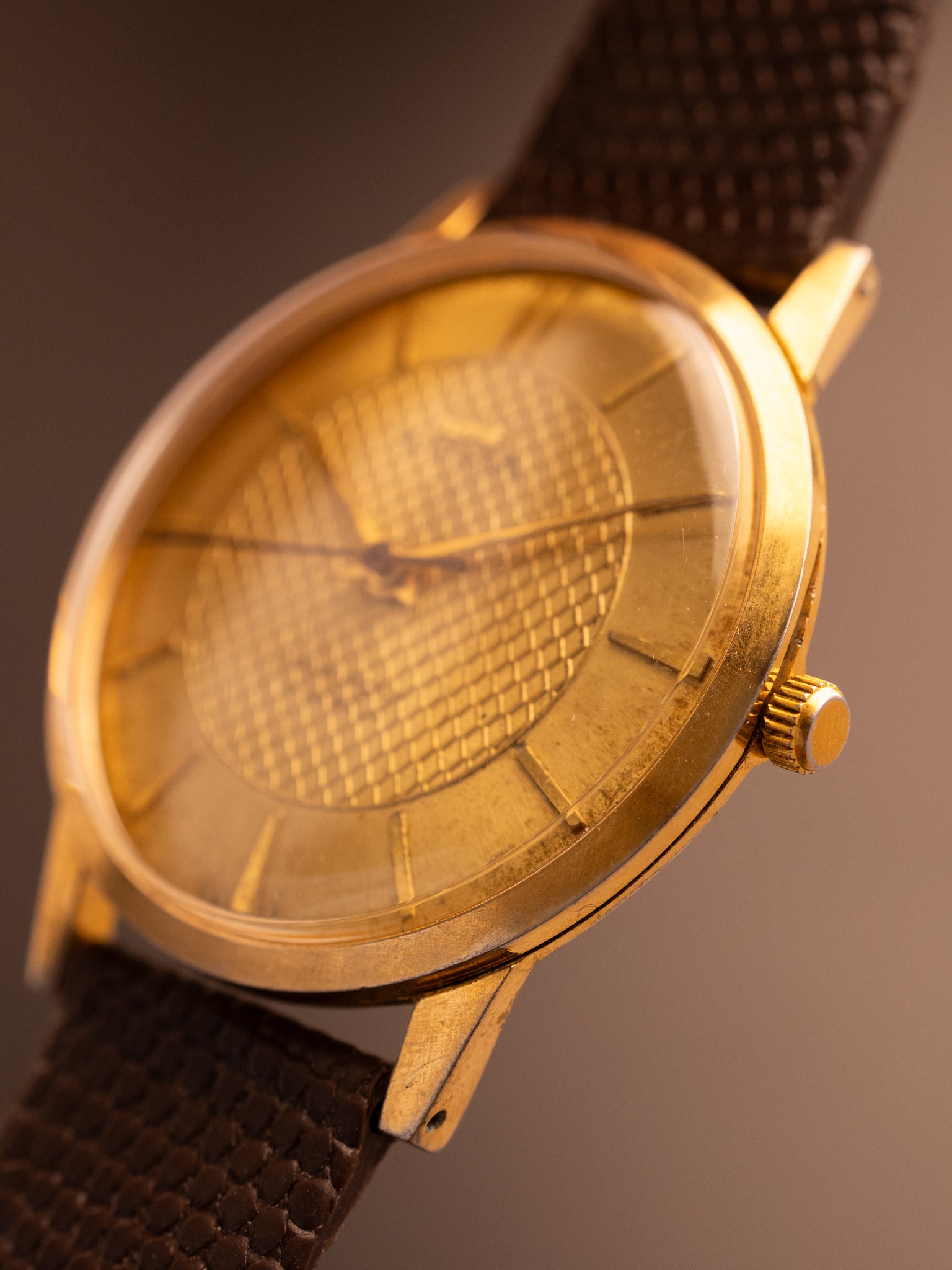 HMT Sona Original Strap (Ref. 145176) (35mm; Manual)