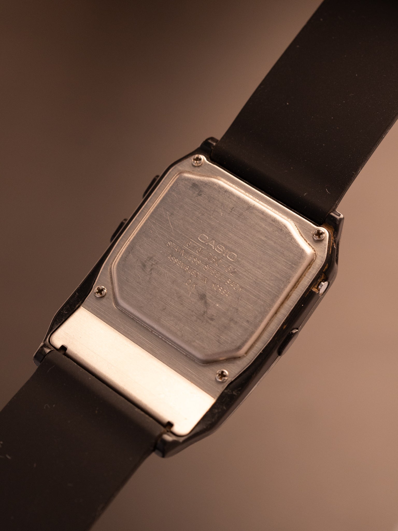 Citizen Databank (Rare Collectable) (Ref. DBC-62) (34mm; Digital)